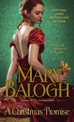 A Christmas Promise – Mass Market Paperback By Balogh, Mary – VERY GOOD