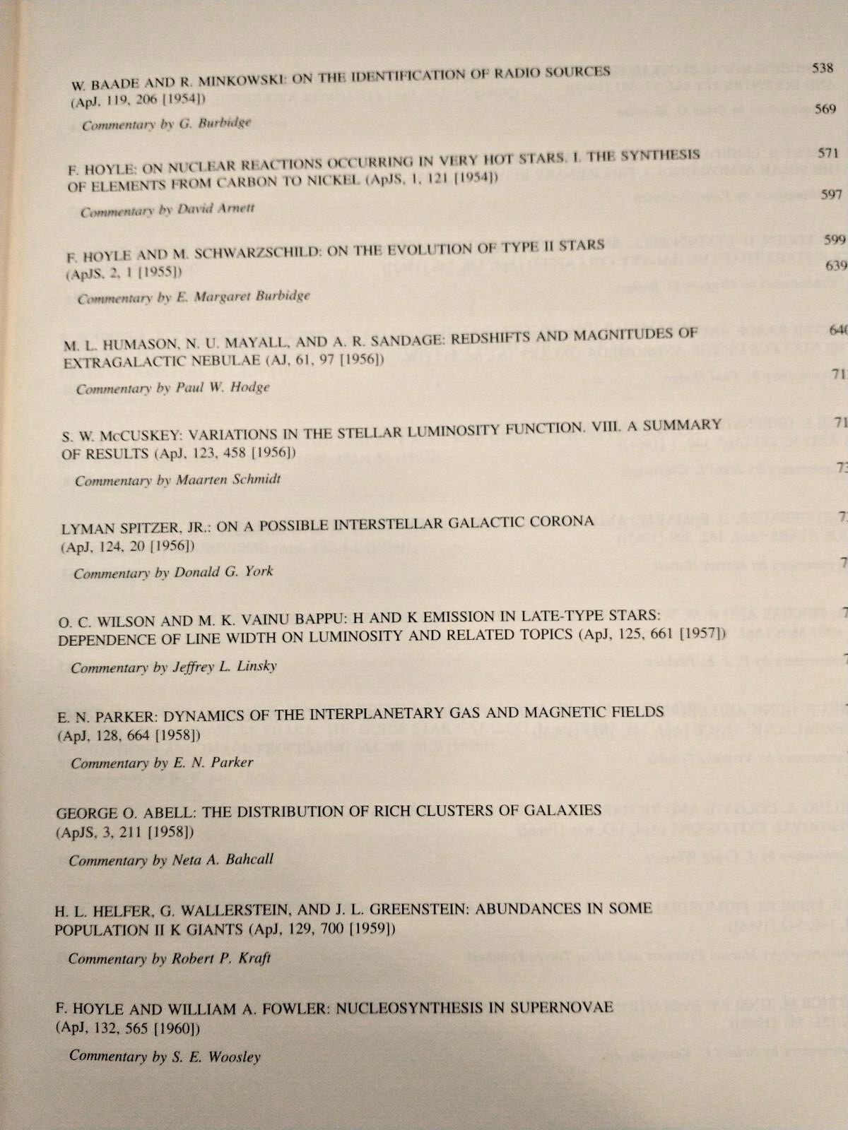 THE ASTROPHYSICAL JOURNAL. AMERICAN ASTRONOMICAL SOCIETY CENTENNIAL ISSUE 1999