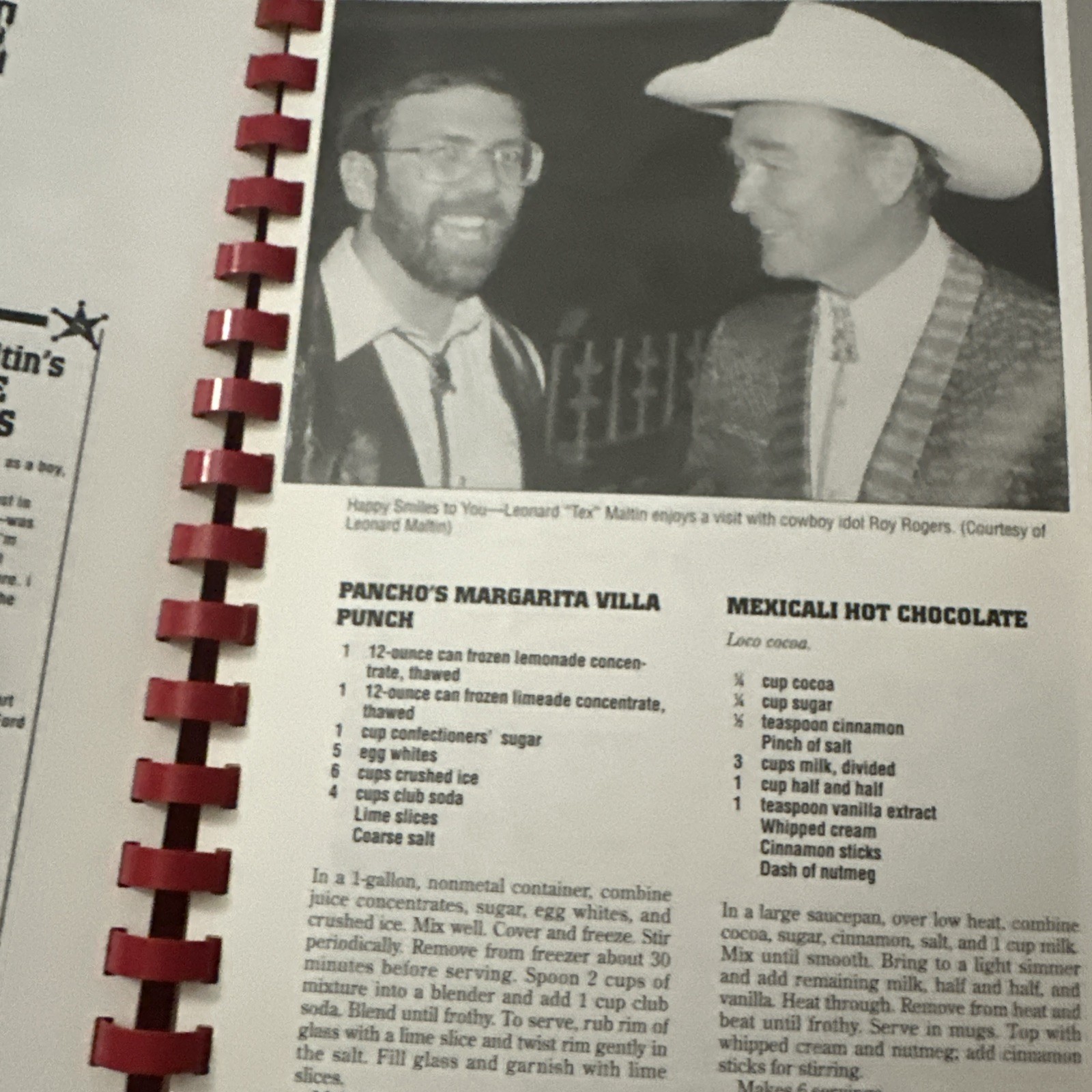 The All-American Cowboy Cookbook Home Cooking On The Range Ken Beck & Jim Clark