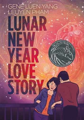 Lunar New Year Love Story – Paperback, by Yang Gene Luen – Very Good x