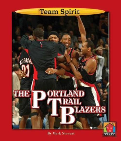 The Portland Trail Blazers Library Binding Mark Stewart
