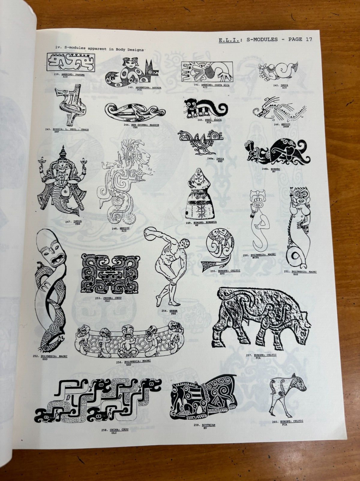 1988 Eclectic Library of Isomorphs – Isomorphic Art Images by Abramson Paperback