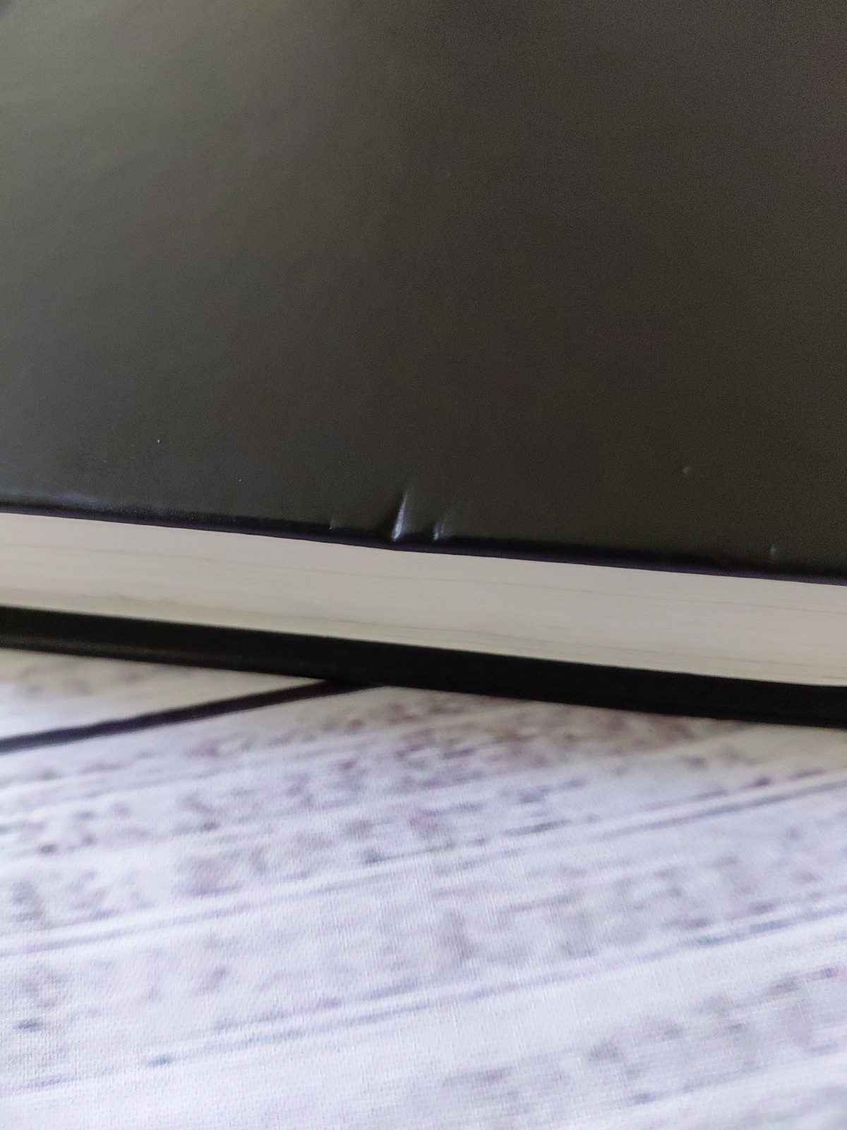 LSB Holy Bible Black Hardcover: Legacy Standard Bible 2 Column Verse By Verse