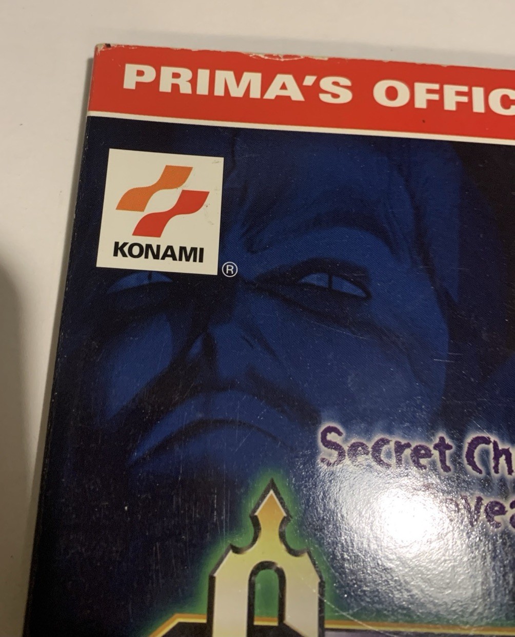 Castlevania: Legacy of Darkness Rare Strategy Guide N64 Nintendo (JN265)