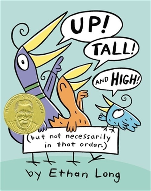 Up, Tall and High! (Hardback or Cased Book)