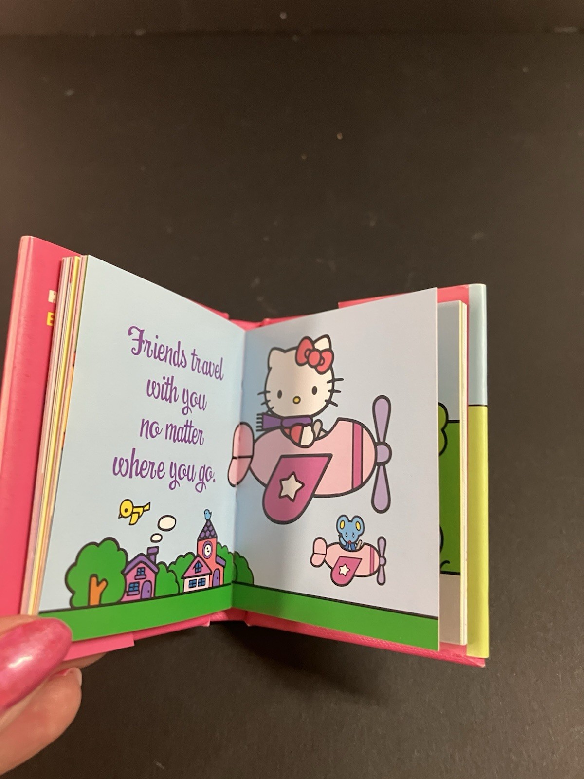 NEW – Hello Kitty: Best Friends (RP Minis)