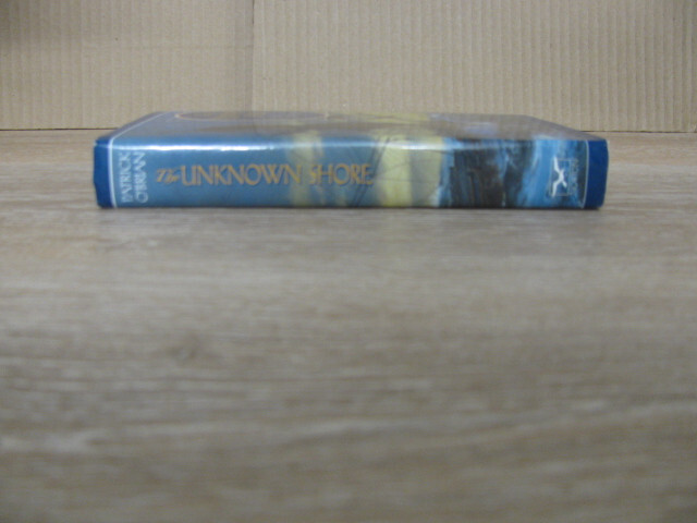 Unknown Shore : A Novel by Patrick Obrian (1995, Hardcover)