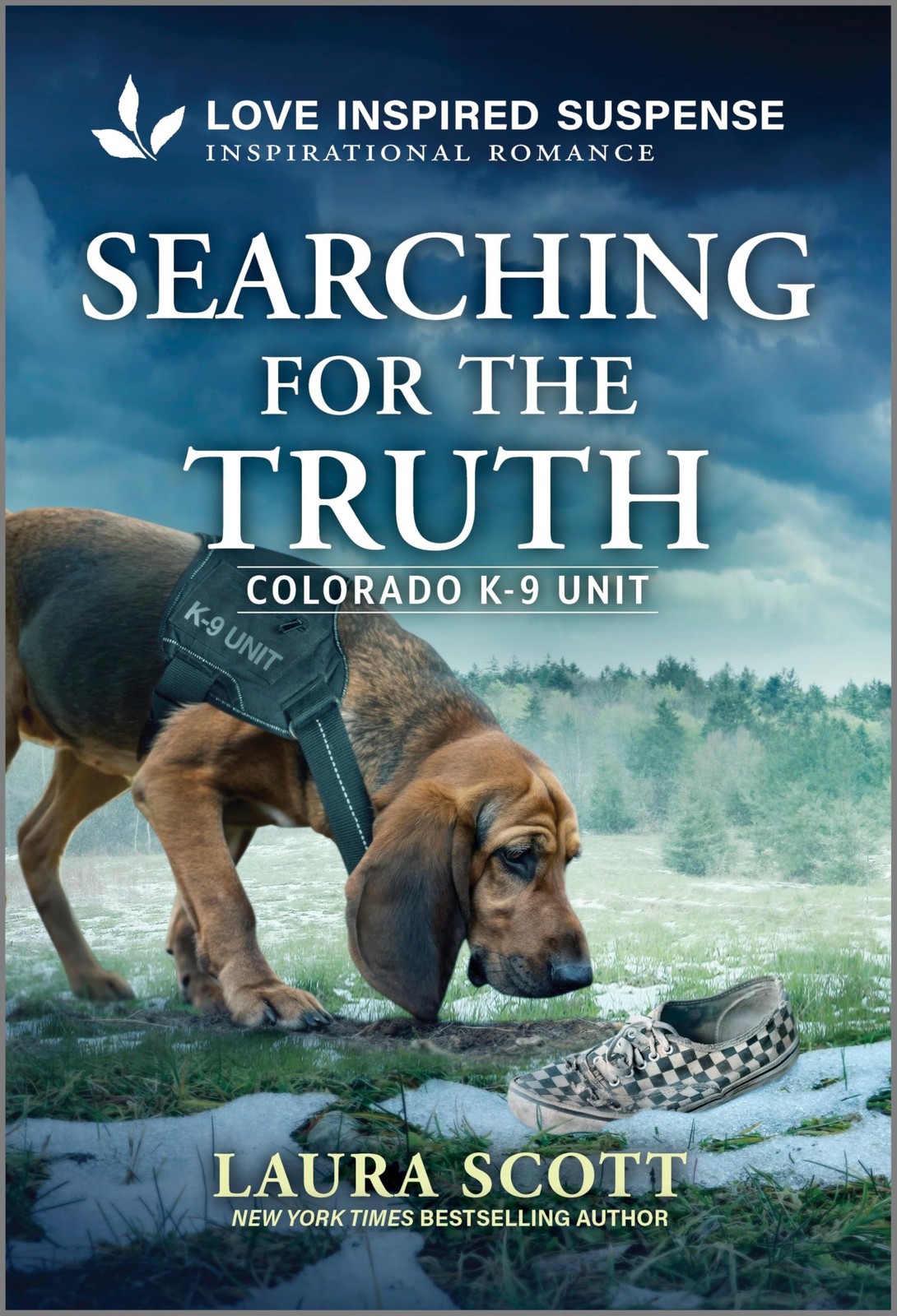Searching for the Truth (Colorado K-9 Unit, 1) – Scott, Laura – Good – See c…