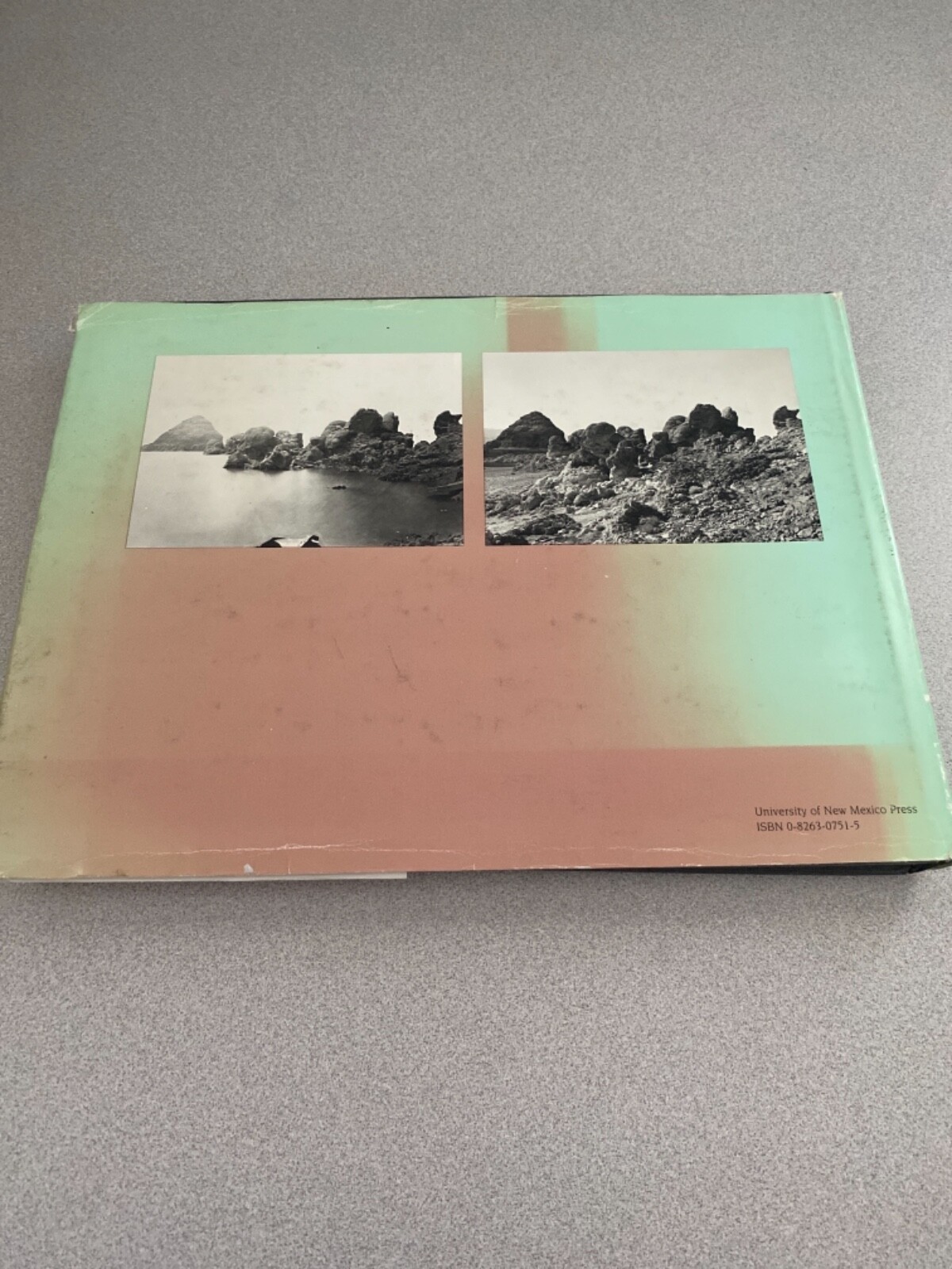 Second View The Rephotographic Survey Project By Klett, Manchester, Verburg