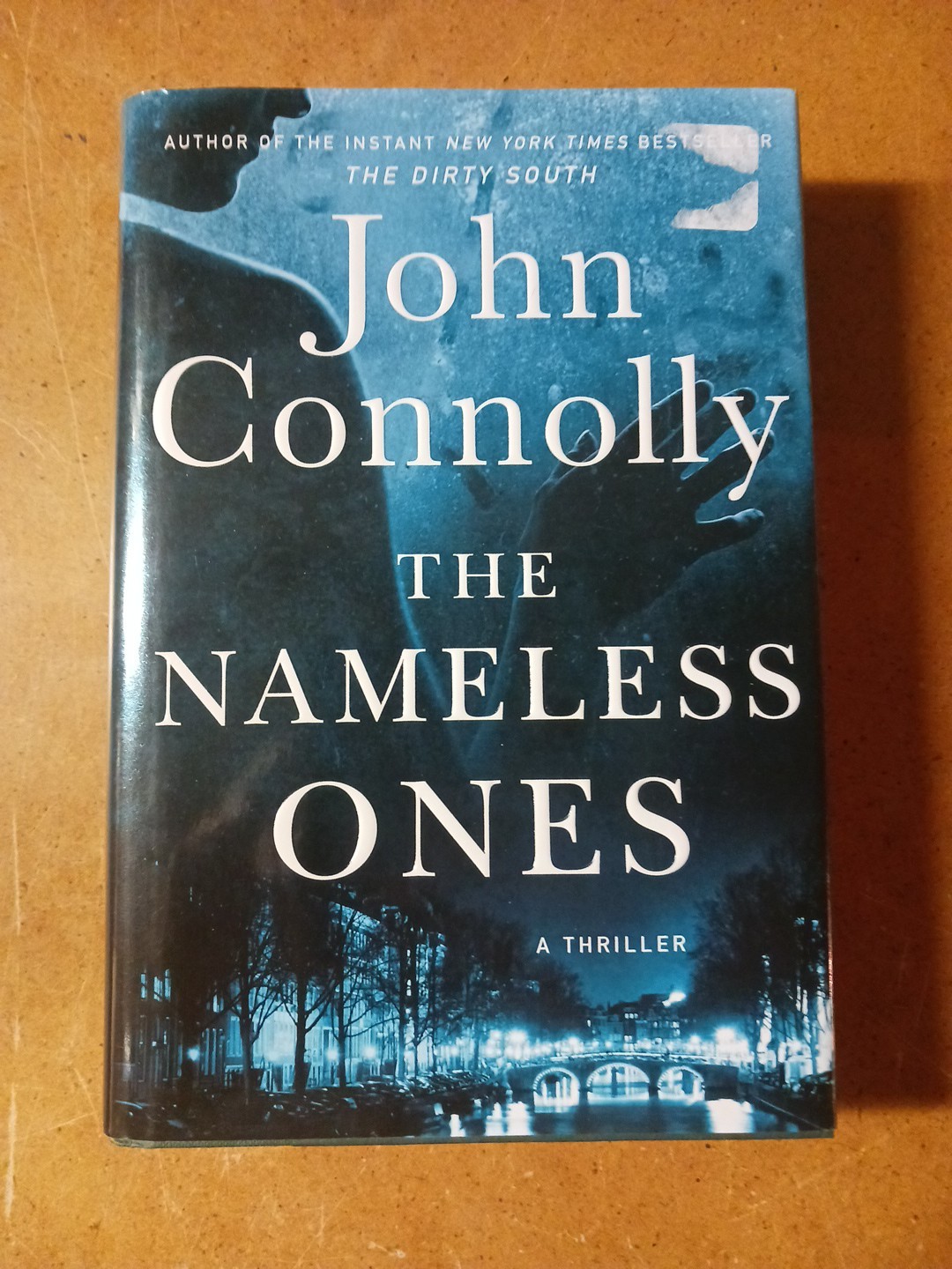 John Connolly Charlie Parker/Samuel Johnson Series Lot of 5 HC/PB Mix