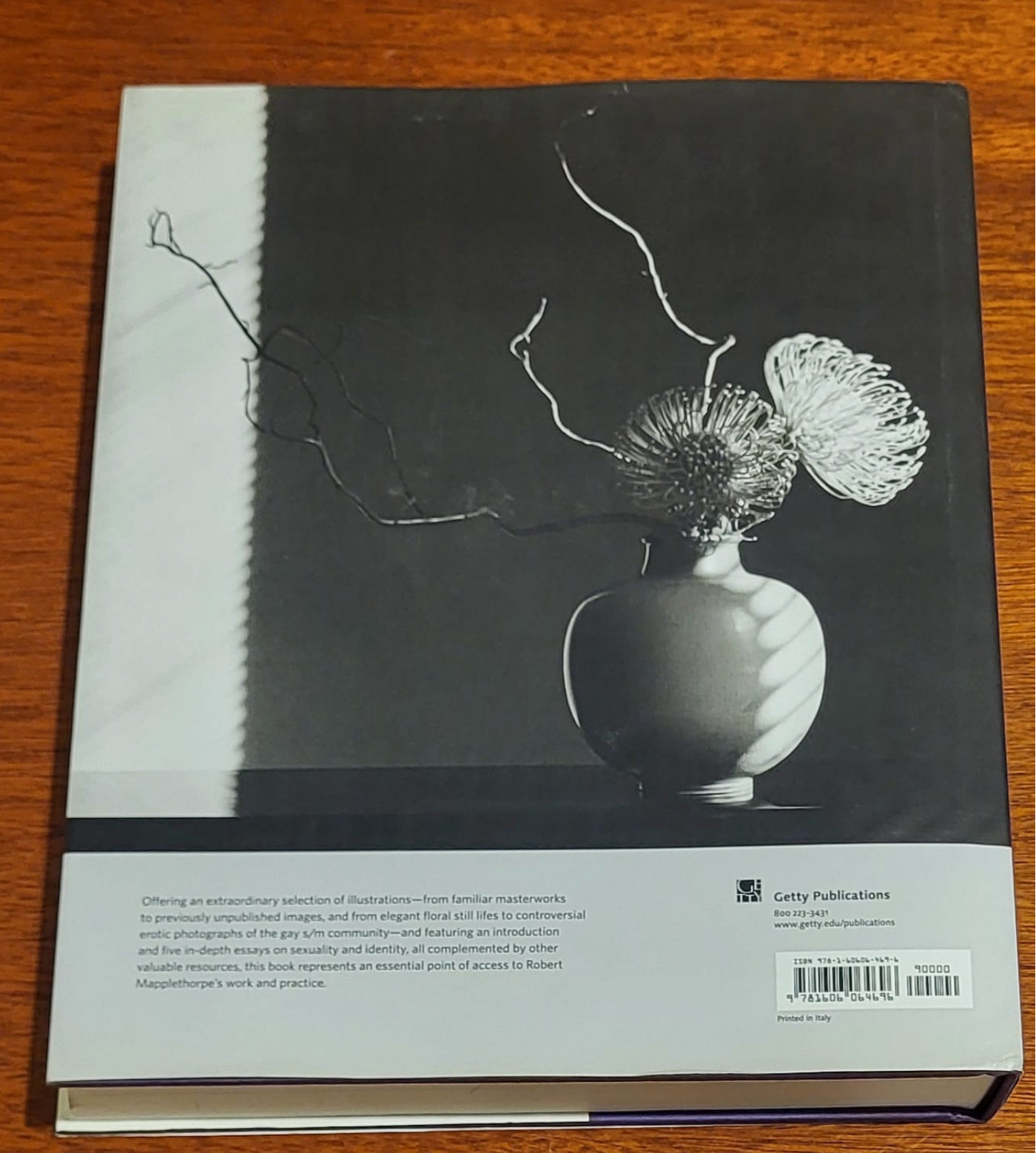 Robert Mapplethorpe The Photographs