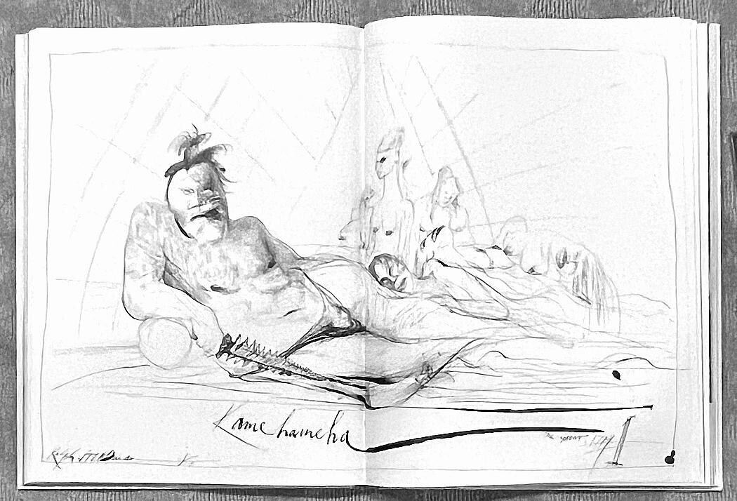 ARTIST PROOF Taschen CURSE OF LONO Hunter Thompson RALPH STEADMAN ILLUS #063/150