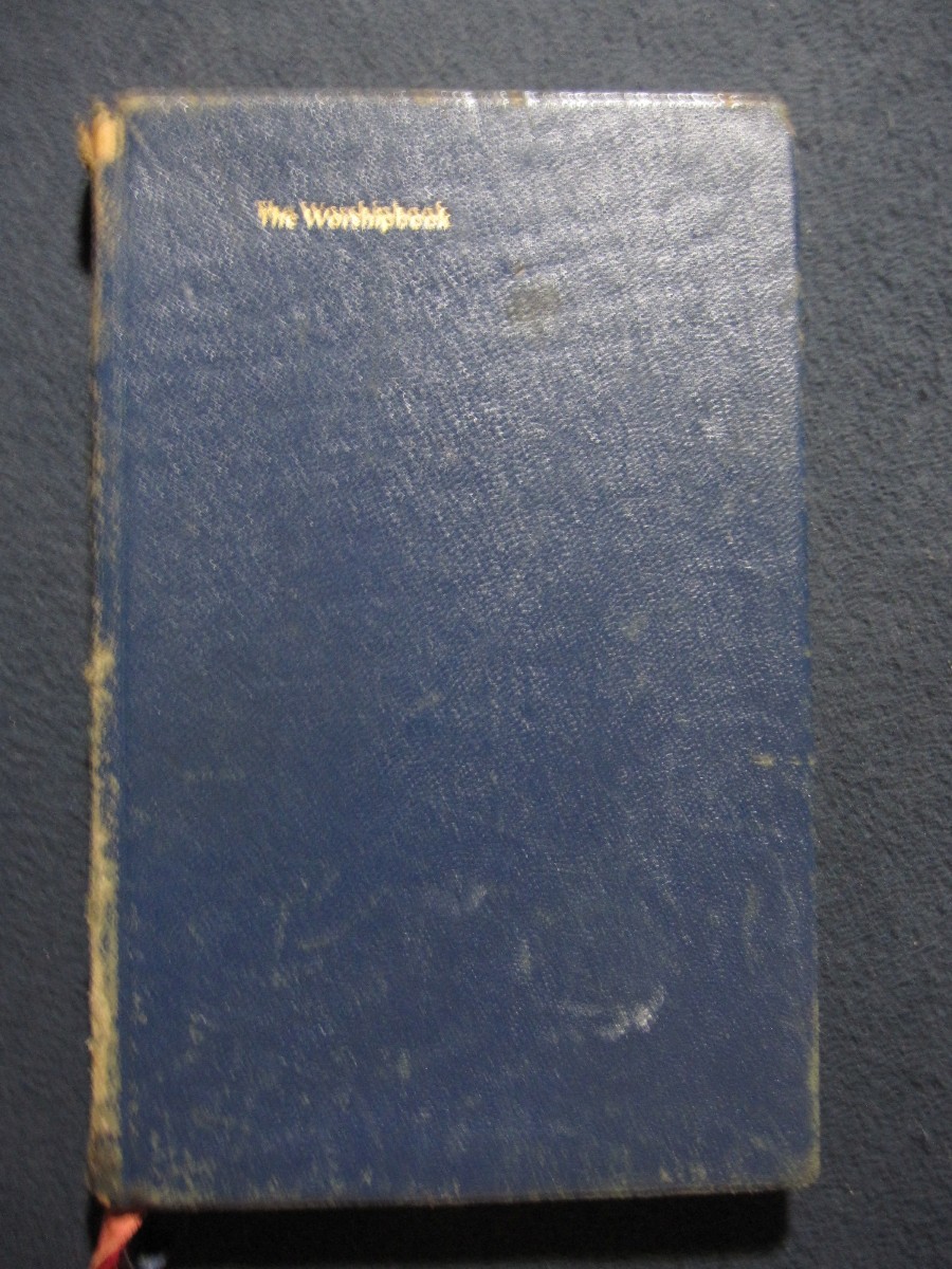 The Worshipbook Services (Presbyterian) Leather_bound by The Westminster Press