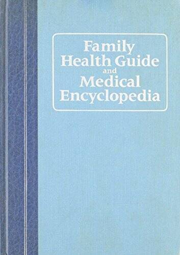 Family Health Guide and Medical Encyclopedia – Hardcover – GOOD
