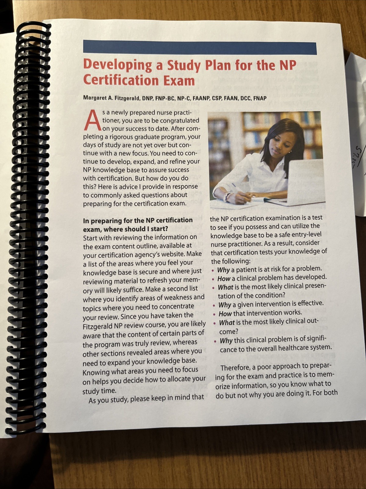 Fitzgerald Nurse Practitioner Certification Exam Review Adult-Gerontology