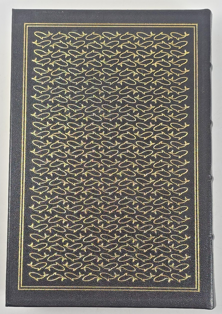 20,000 Leagues Under the Sea by: Verne ~ Easton Press 1977 ~ 100 Greatest Books