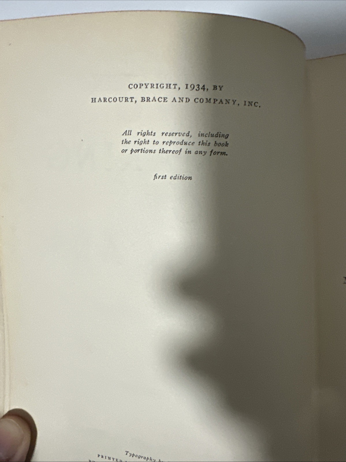 The Making of Americans by Gertrude Stein — FIRST EDITION