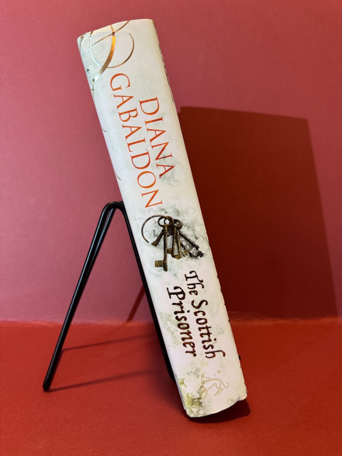 Diana Gabaldon Outlander Series, Outlander Companion, and The Scottish Prisoner