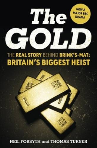 Gold – Hardcover – GOOD