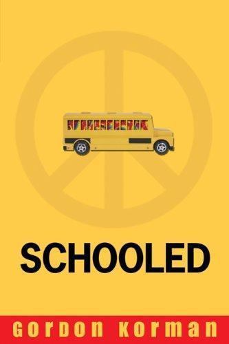 Schooled – 0786856920, hardcover, Gordon Korman