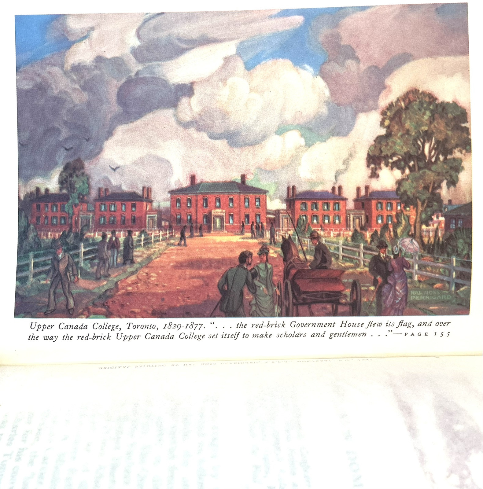 1941 1st Edition “Canada The Foundations of Its Future” Hardback Stephen Leacock