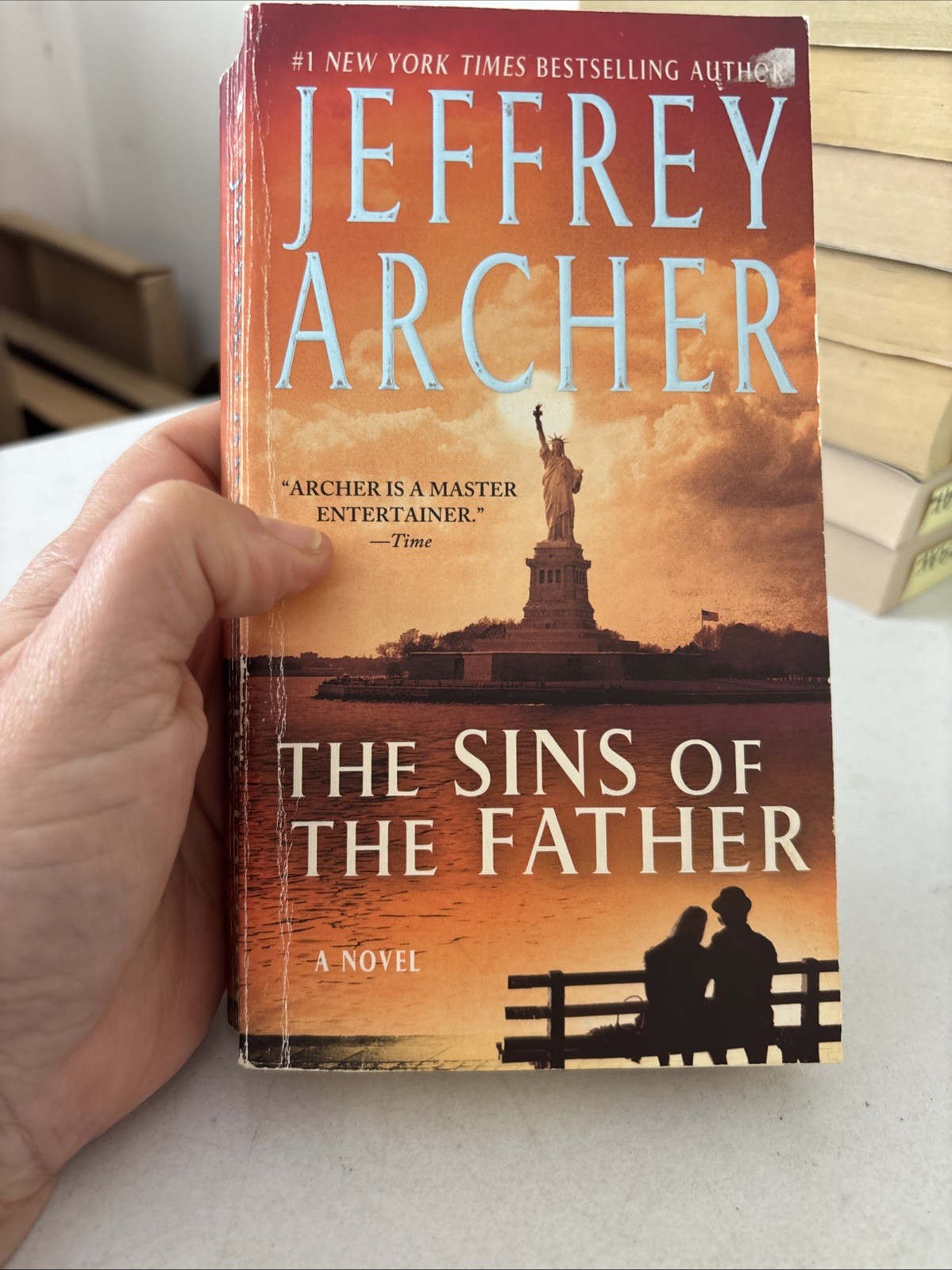 Lot of 10 – Mystery and Thrillers – Mixed Authors – FREE SHIPPING