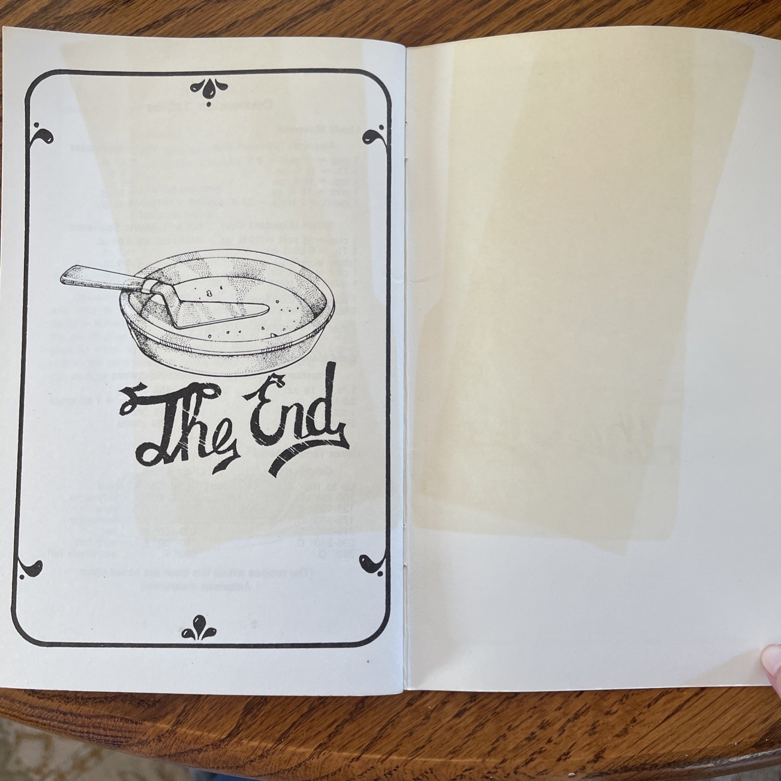 Vintage 1974 Quiche And Pie Cookbook Irena Chalmers – Potpourri Press Booklet