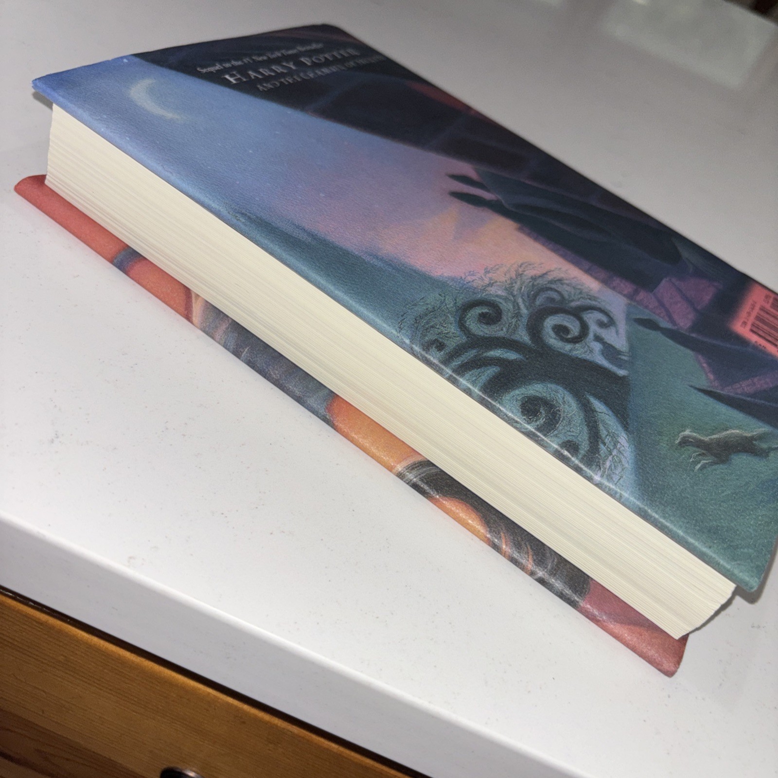 Harry Potter and the Prisoner of Azkaban by J. K. Rowling 1999 1st Edition