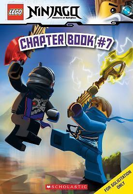 The Search for Zane; LEGO Ninjago: Chapter Boo- paperback, Howard, 9780545750547