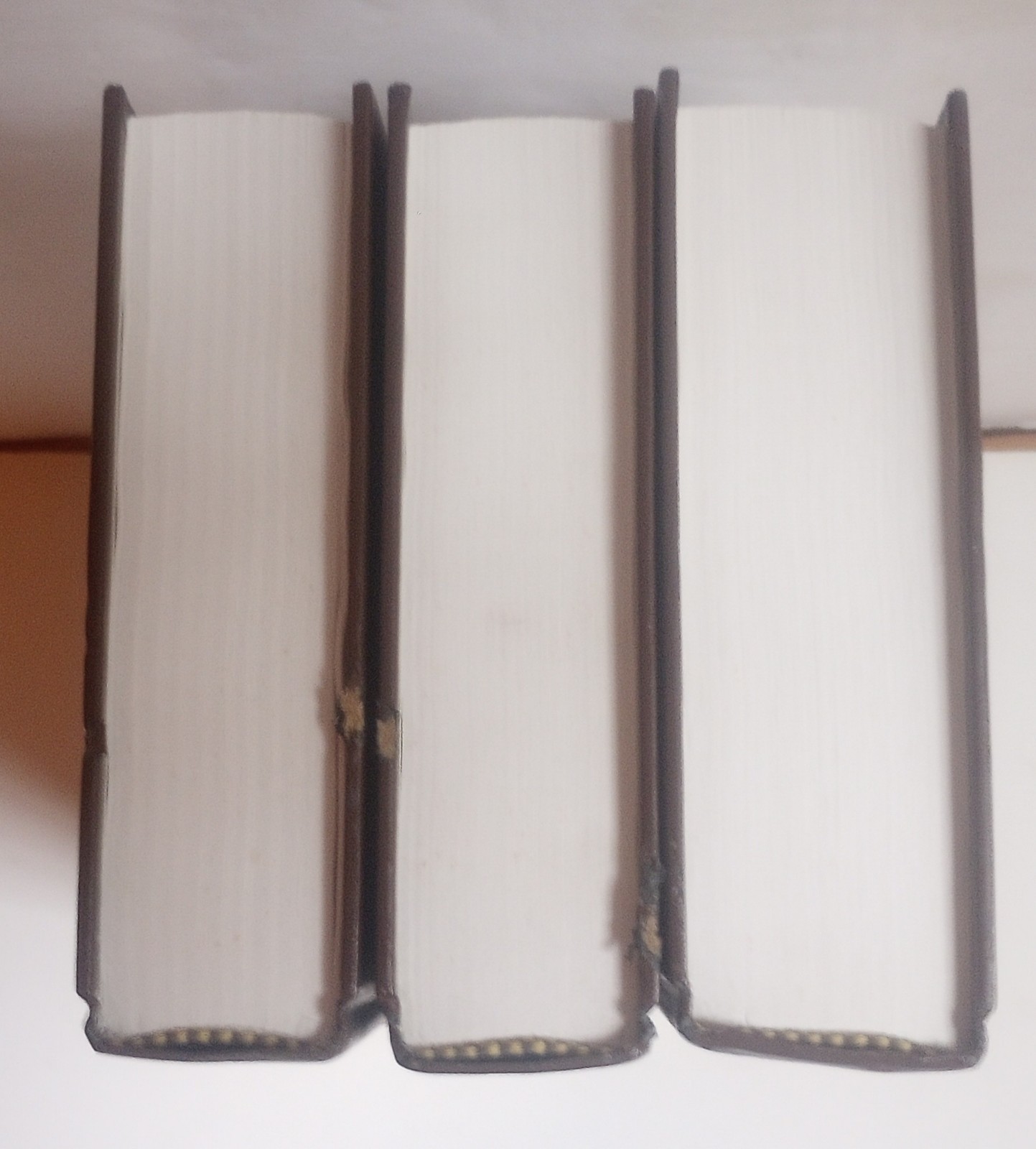 Miracles and Parables of Our Lord 3 Volume Set Charles Spurgeon 2003 Baker House