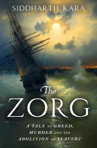 Siddharth Kara The Zorg (Hardback) (UK IMPORT)
