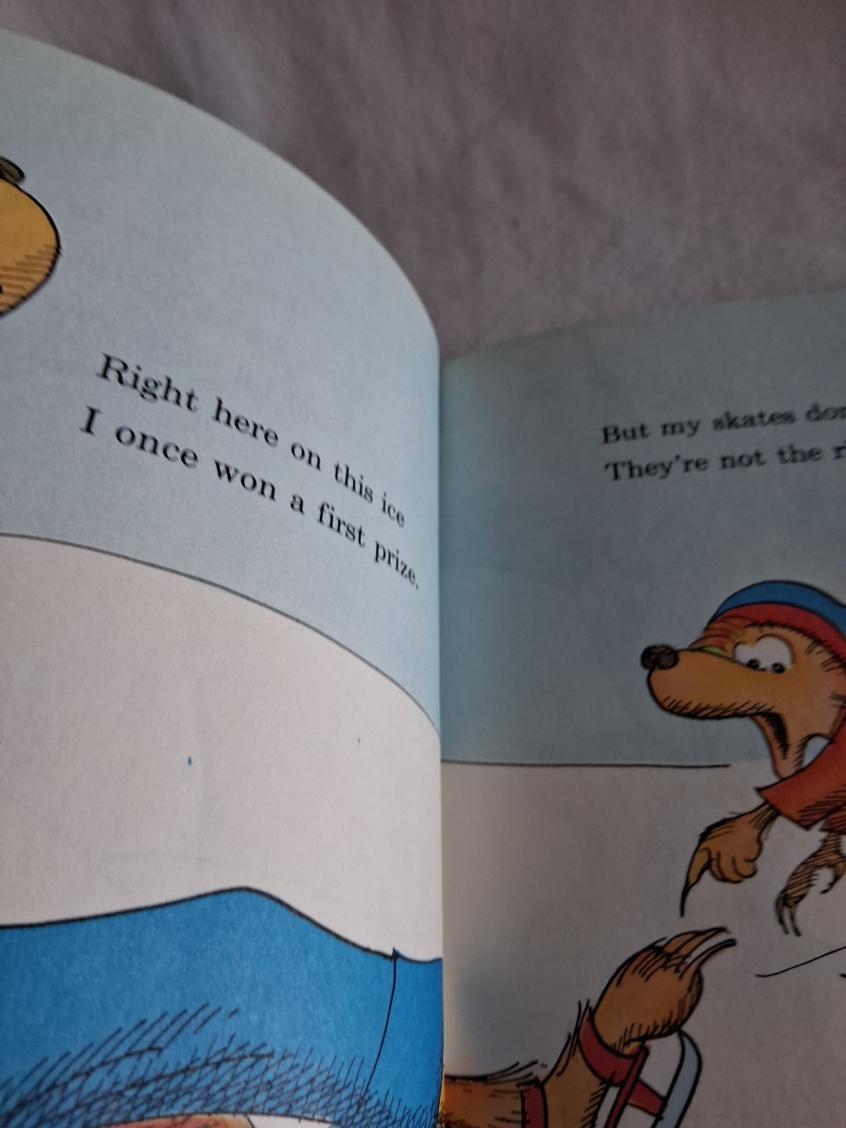 Vintage 1970 1st Edition “THE BEARS CHRISTMAS” by Stan & Jan Berenstain