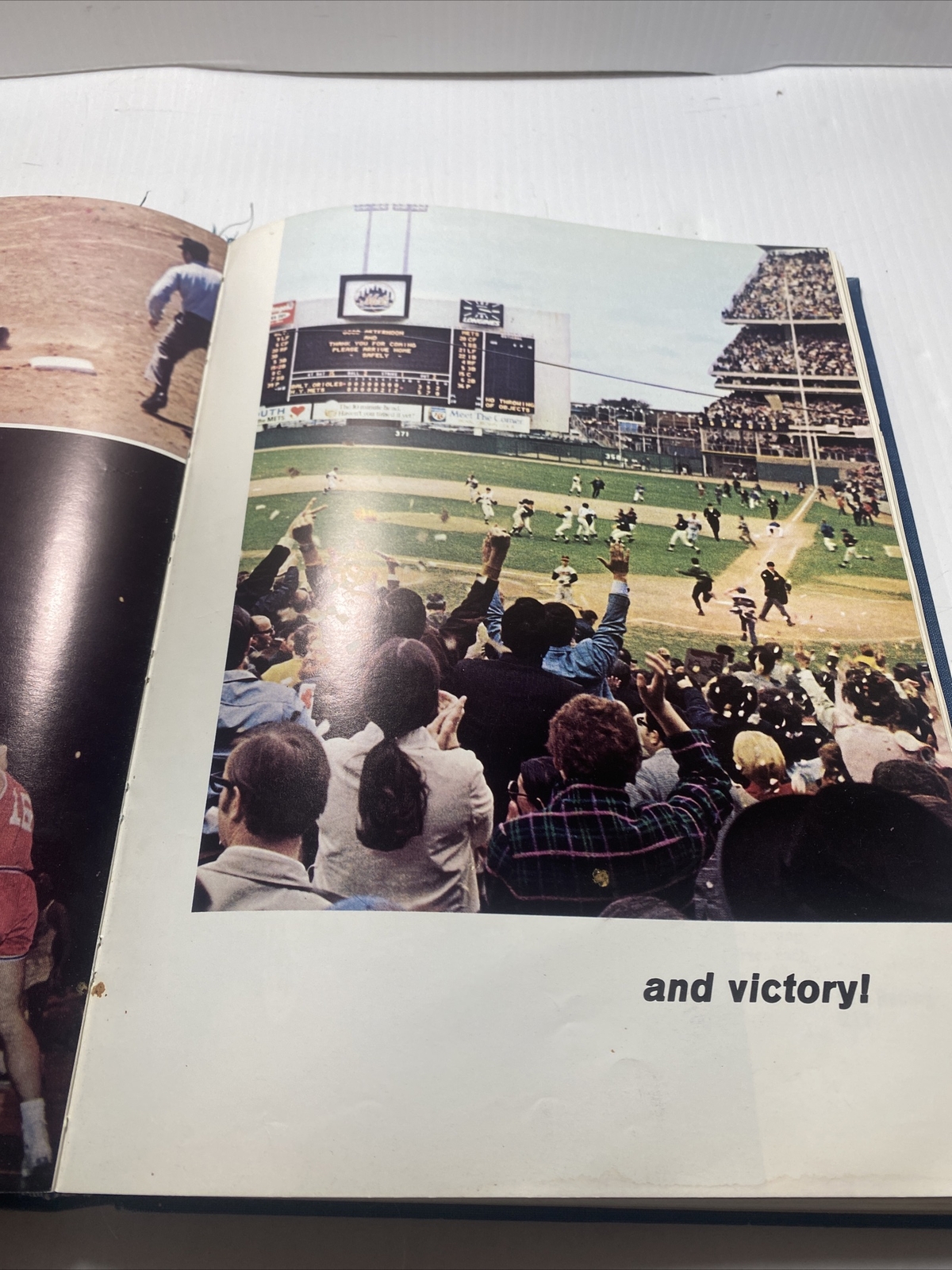 A Century Of Sports 1971 Jumbo Hardcover 434 Pages The Associated Press
