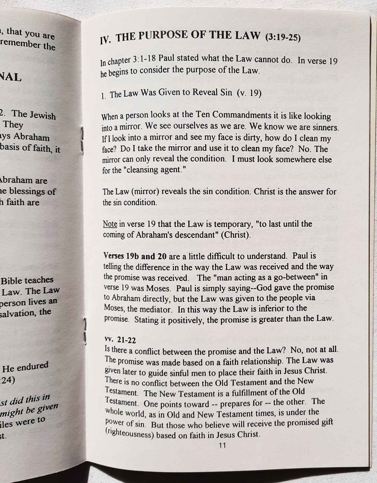 Charles Brock Galatians from Law to Grace PB; Romans The Road to Righteousness P