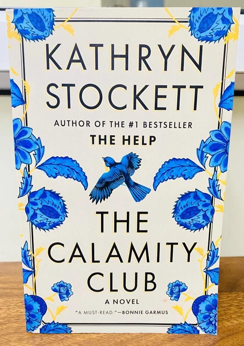The Calamity Club by Kathryn Stockett Paperback free shipping English book