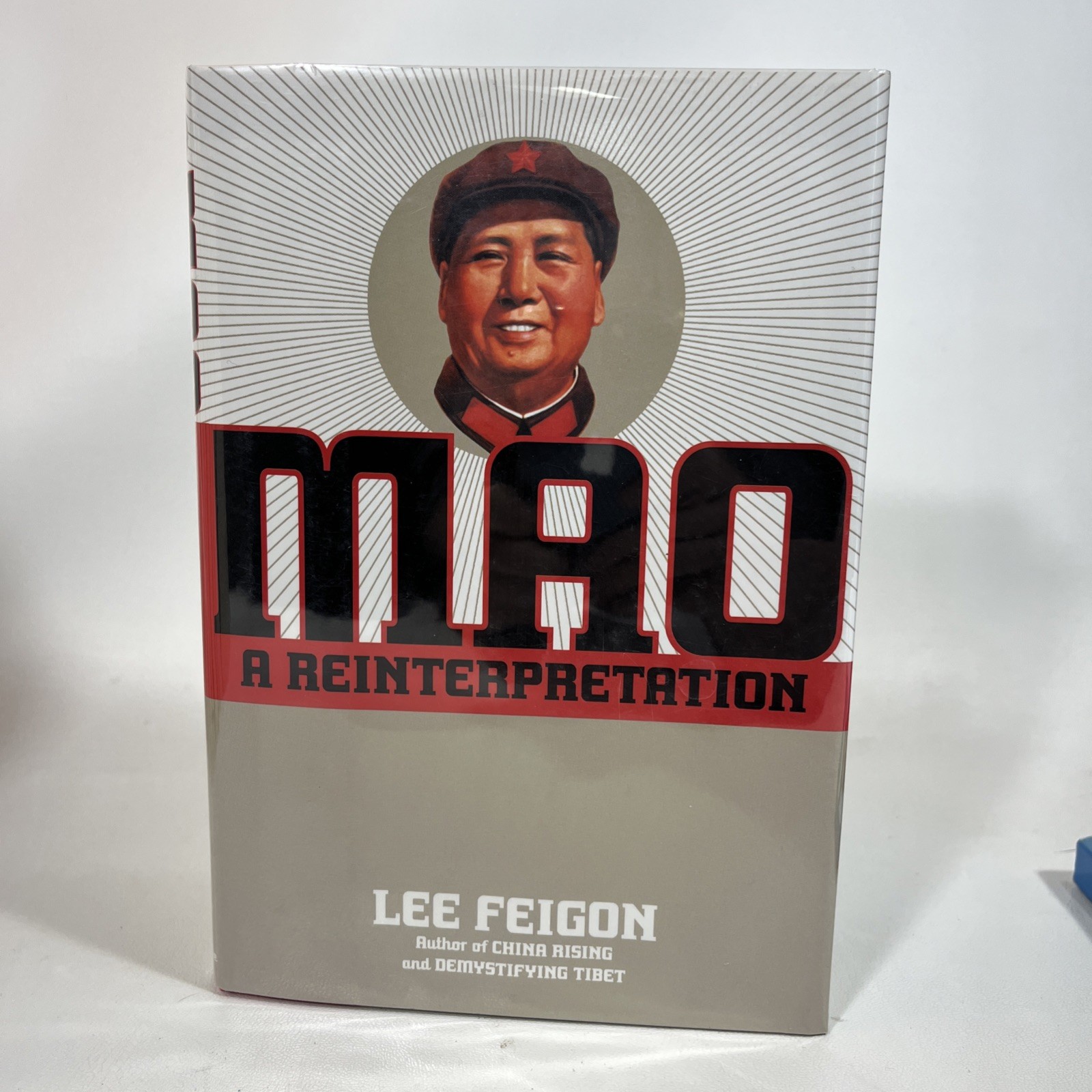 Mao Zedong China History Biography Cultural Revolution Book Lot of 9 Communist