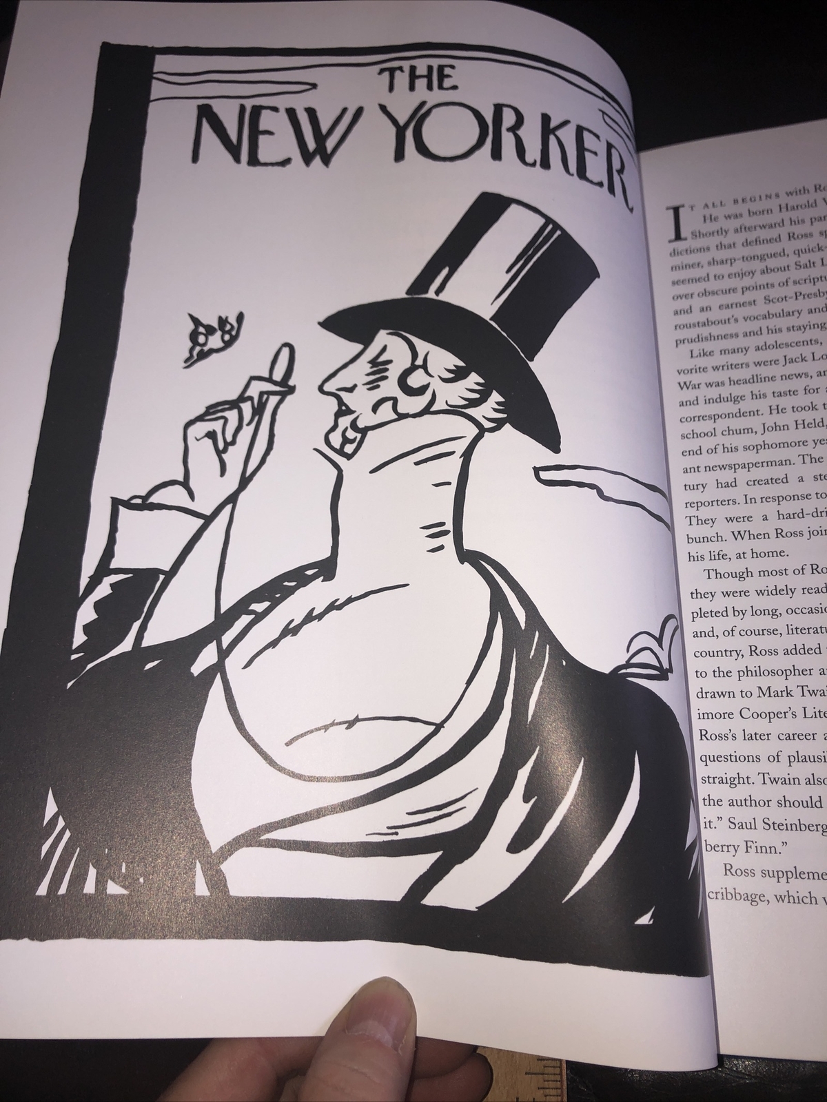 The Art Of The New Yorker 1925-1995 Lee Lorenz HC DJ Book