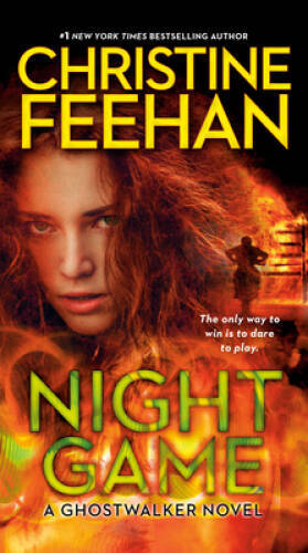 Night Game (GhostWalkers, Book 3) – Mass Market Paperback – GOOD
