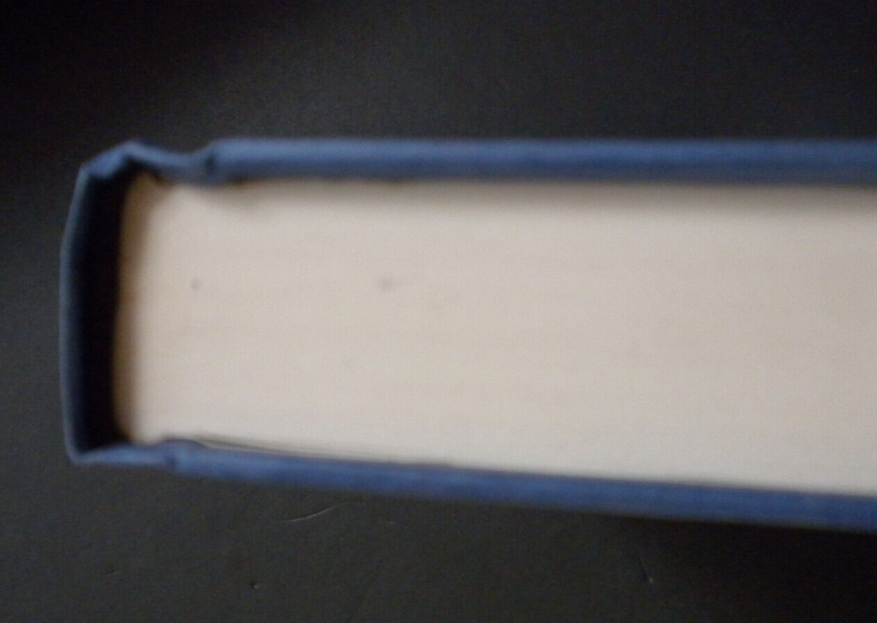 *SIGNED* BEN BOVA high grade 2001 collectible hardcover THE PRECIPICE 349 pages