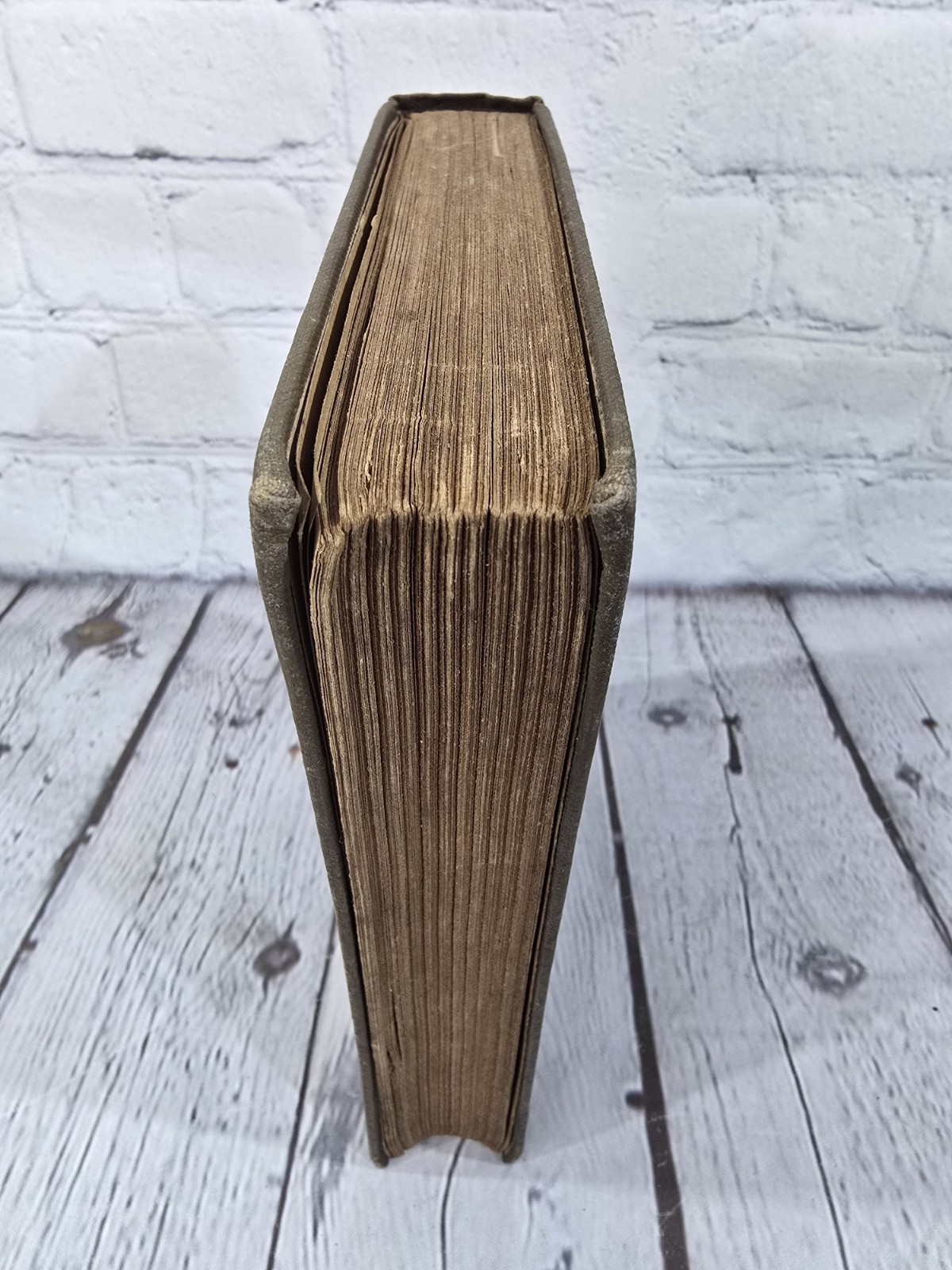 The Iron Heel By Jack London Antique 1913 Hardcover Dystopian Novel Good