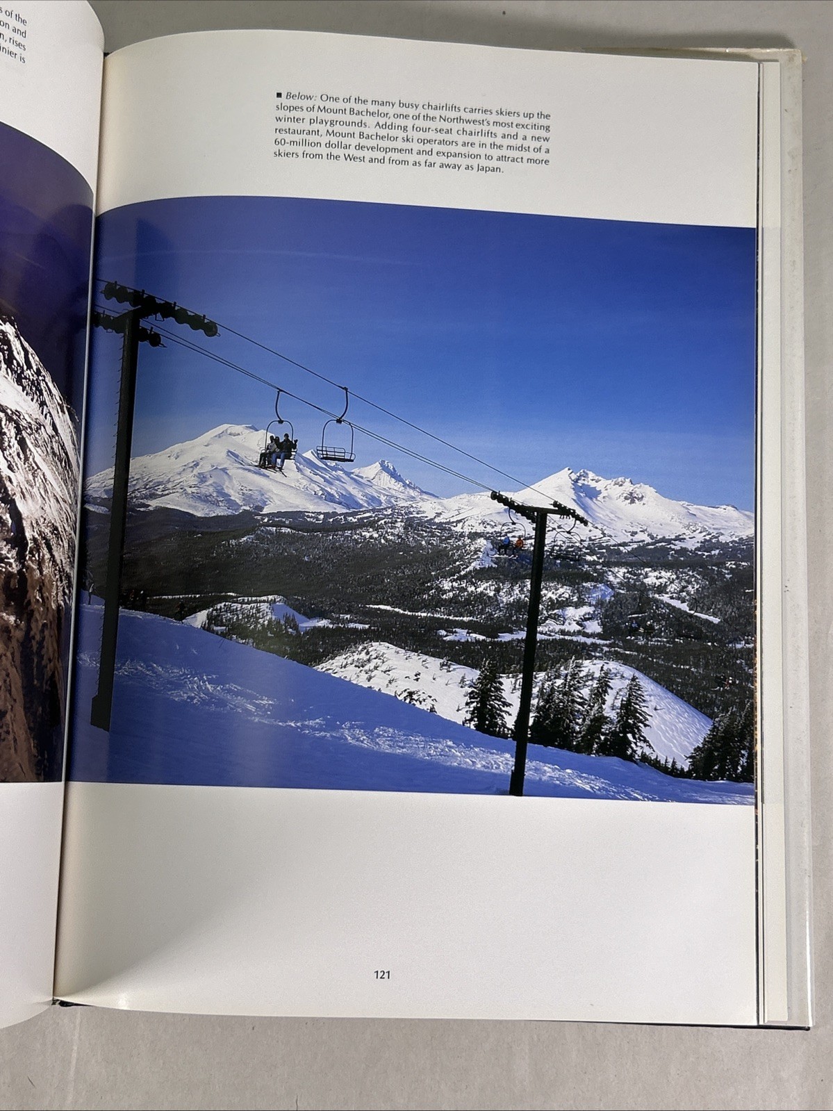 Oregon III Table Top Book Photography by Ray Atkeson Text by Richard Ross 1987