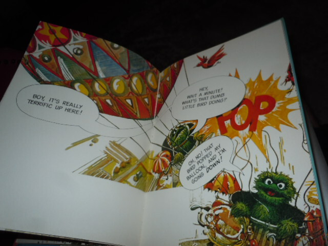 Sesame Street CTW 1979 Annual World Distributors Limited