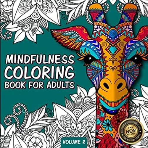 Mindfulness Coloring Book for Adults : Zen Coloring Book for Mind