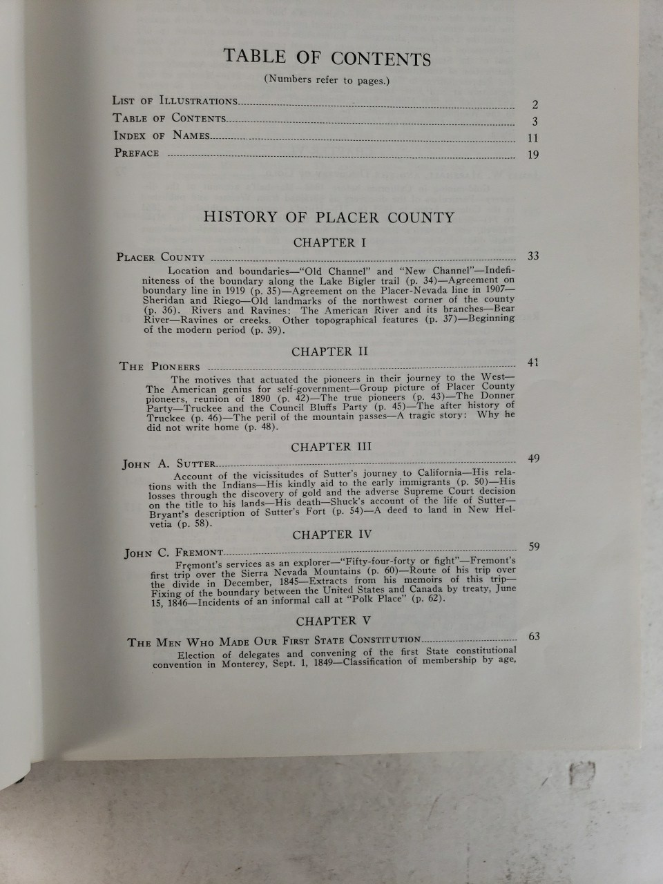 History of Placer and Nevada Counties by W. B. Lardner & M. J. Brock (1924)