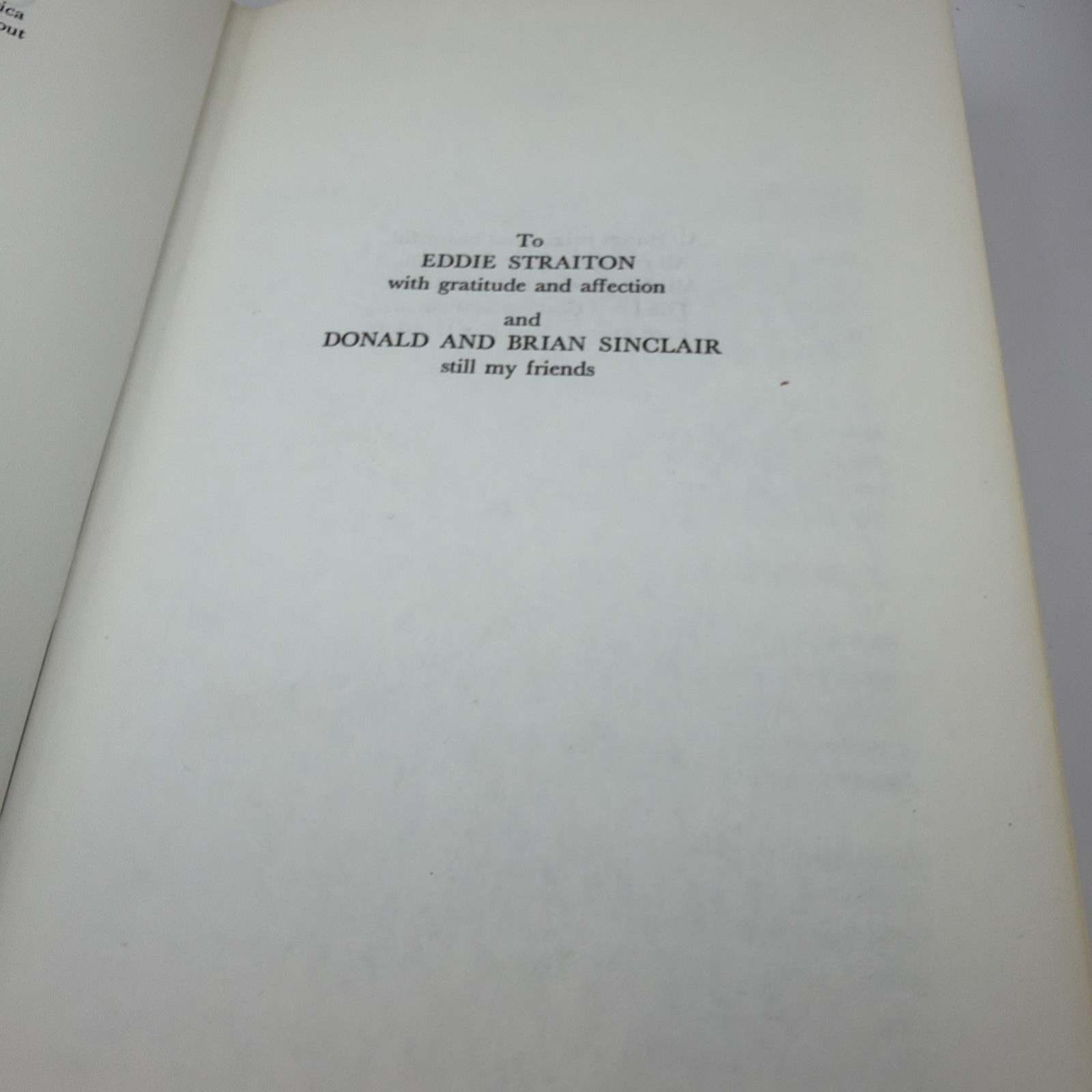 ALL CREATURES GREAT AND SMALL BY JAMES HERRIOT 1ST ED HC/Dj 1st Print