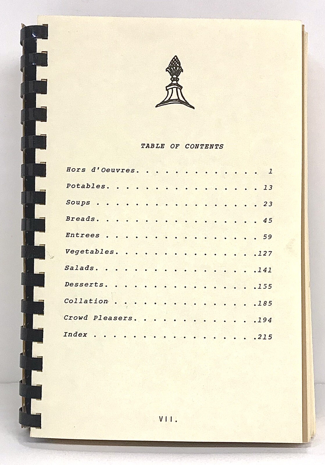 Bullfinch’s Boston Faire Past & Present Cookbook 230 Pages Recipes 1988