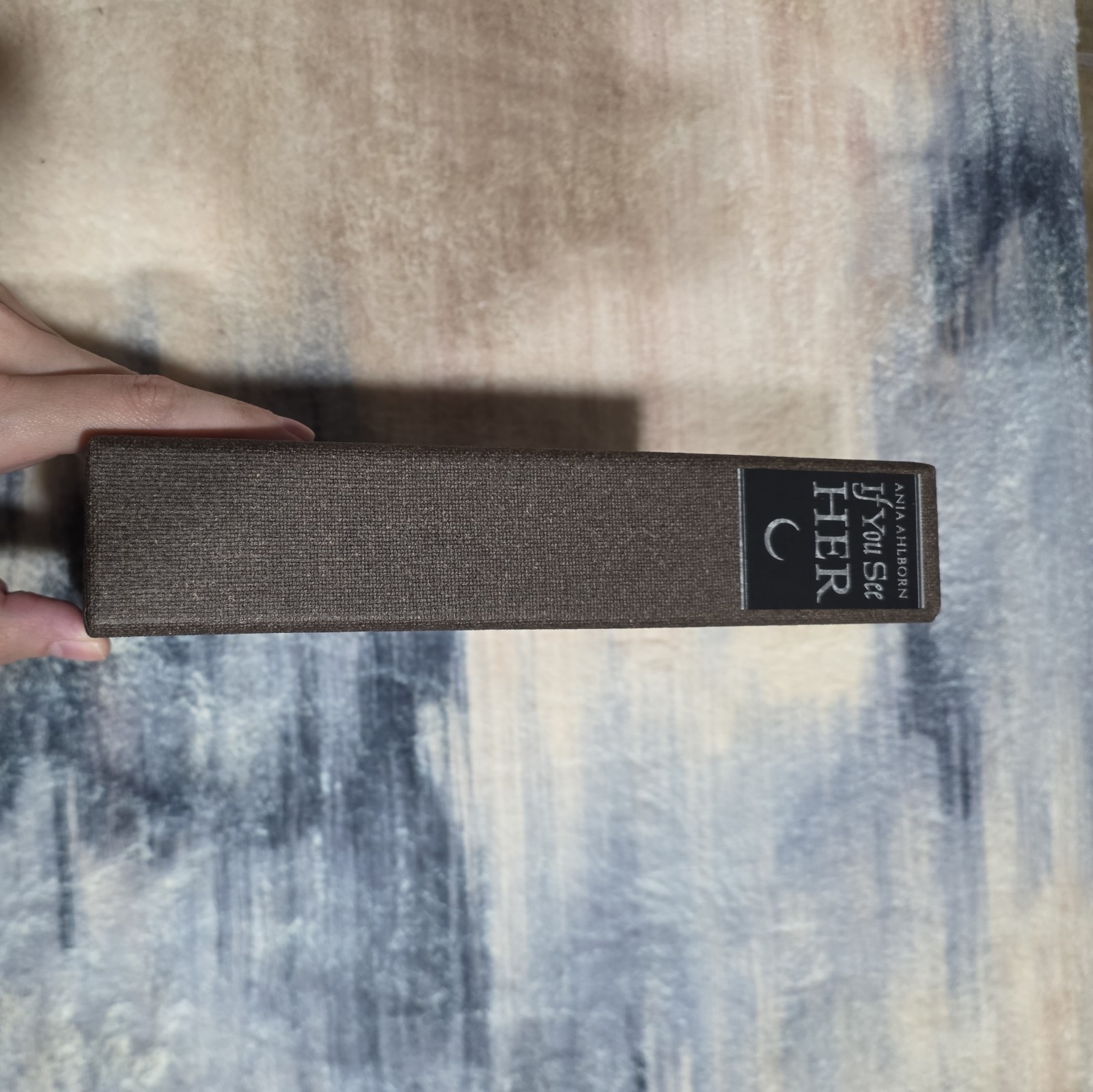 Suntup – If You See Her By Ania Ahlborn – Artist Edition