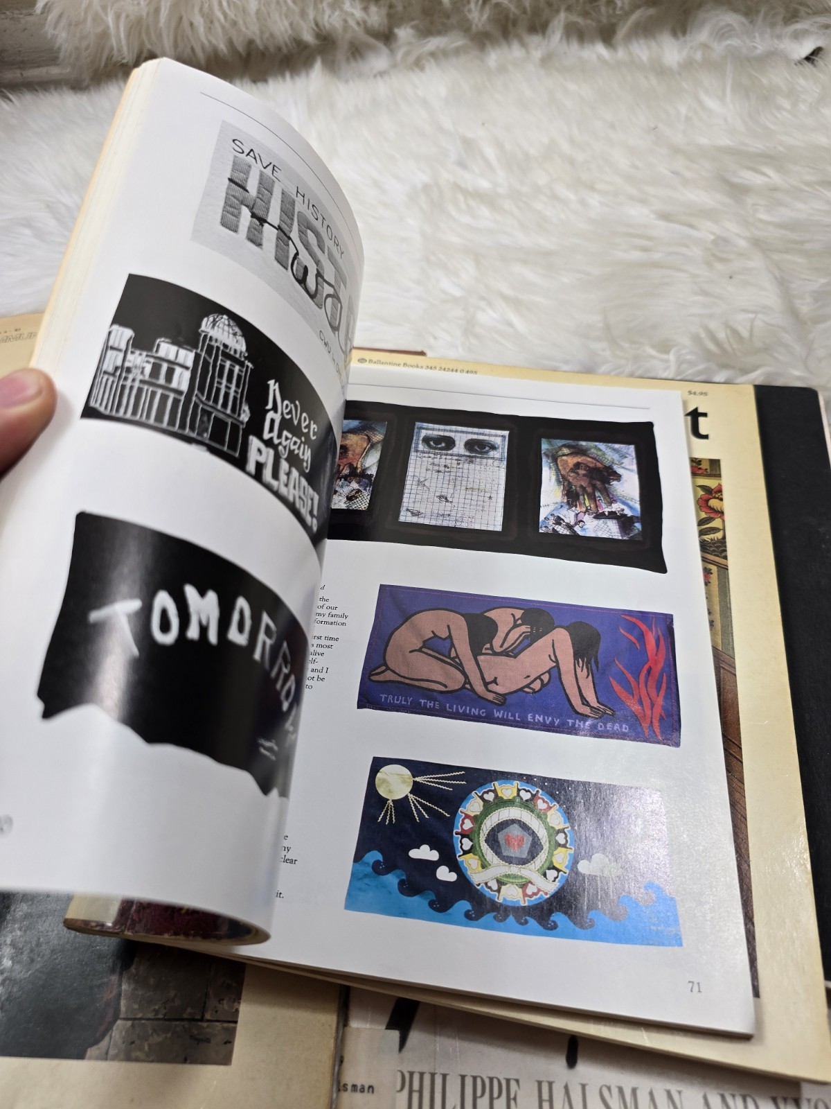 6 Vintage Art Design Color Graphic Print Photo Film Books How To Bundle Lot B10