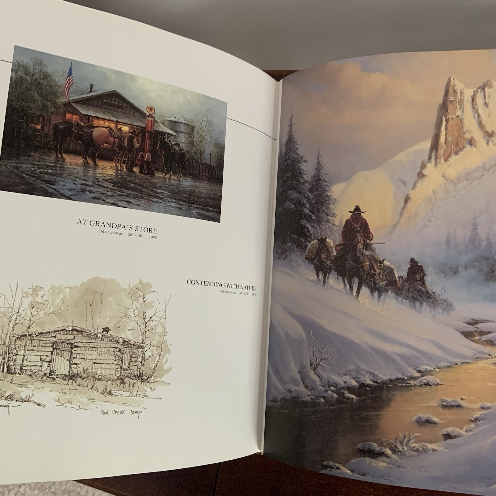 SIGNED LIMITED DELUXE ED The Golden Era: Celebration of Light G. HARVEY Art Book