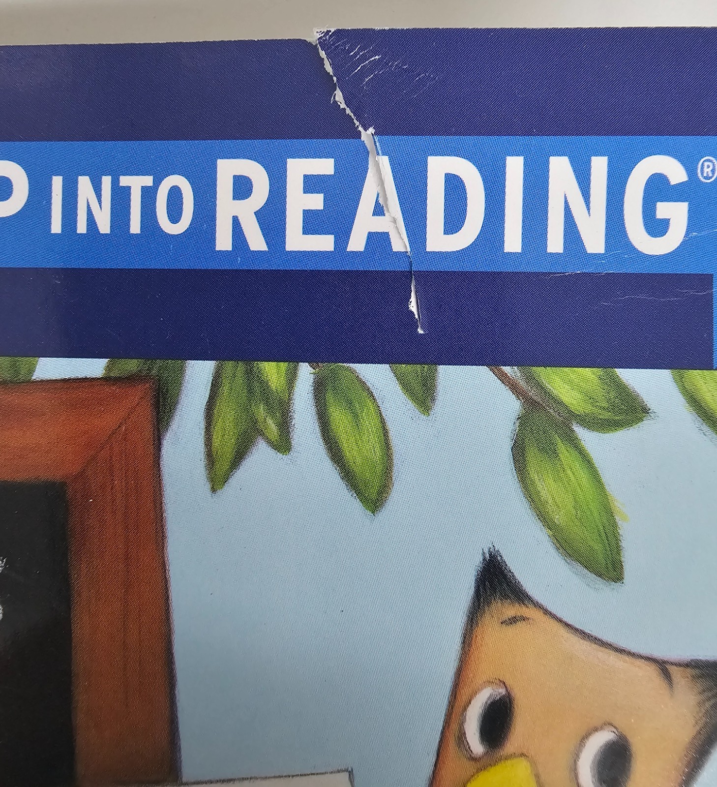 Step Into Reading Step 1 and Step 2 Books